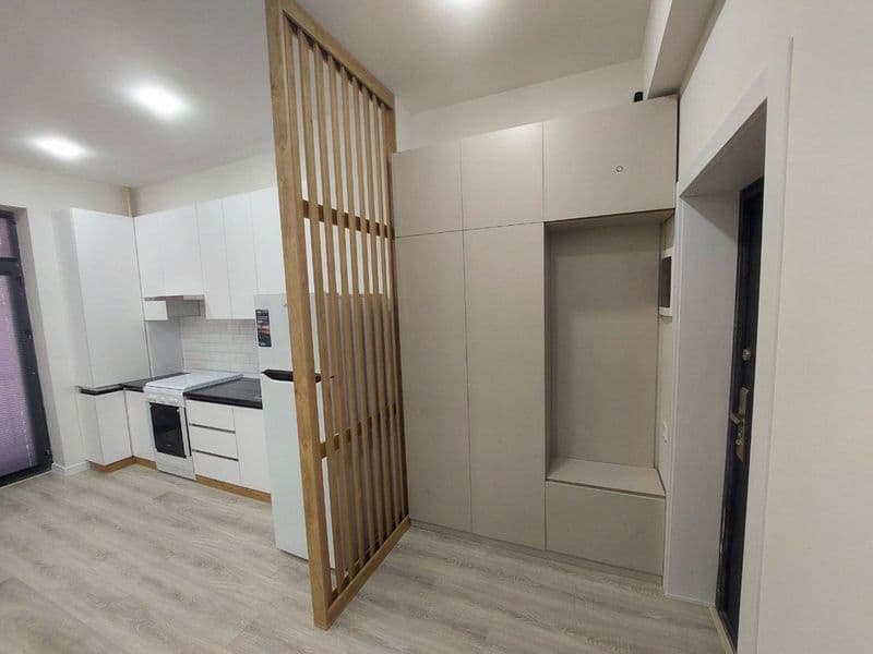 Однокомнатная квартира в скандинавском стиле в новостройке « — фото 2