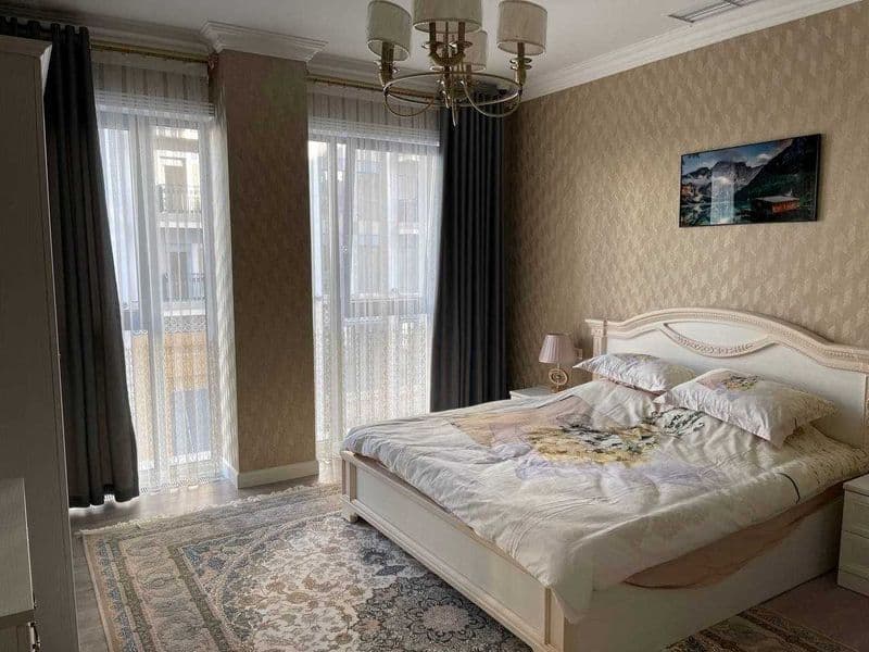 Сдаётся  Квартира в новостройке ЖК Мирабад Авеню!<br />
<br  — фото 4