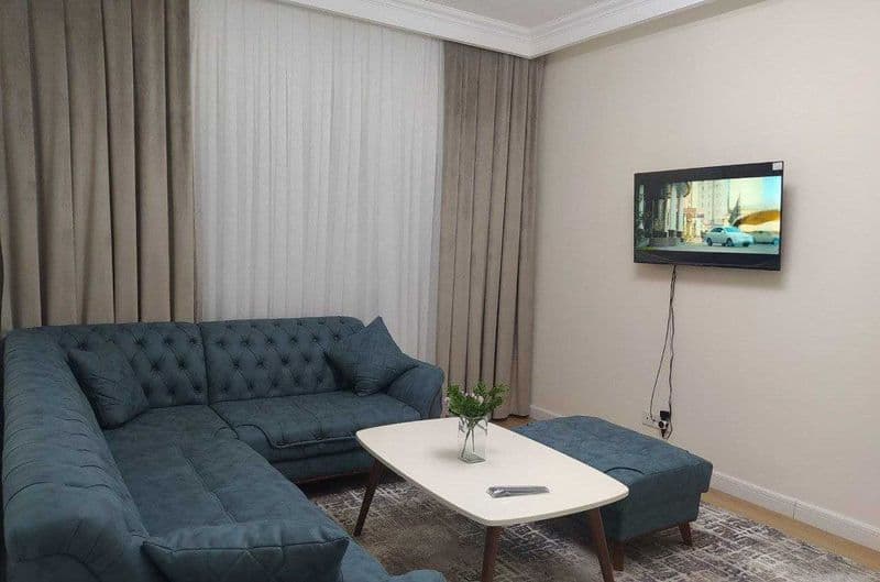 Сдаётся  Квартира <br />
#Ориентир -Istambul city<br />
#Гор