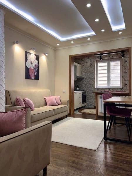 Сдаётся 2х комнатная евро квартира в Сергели-7. Квартира уко