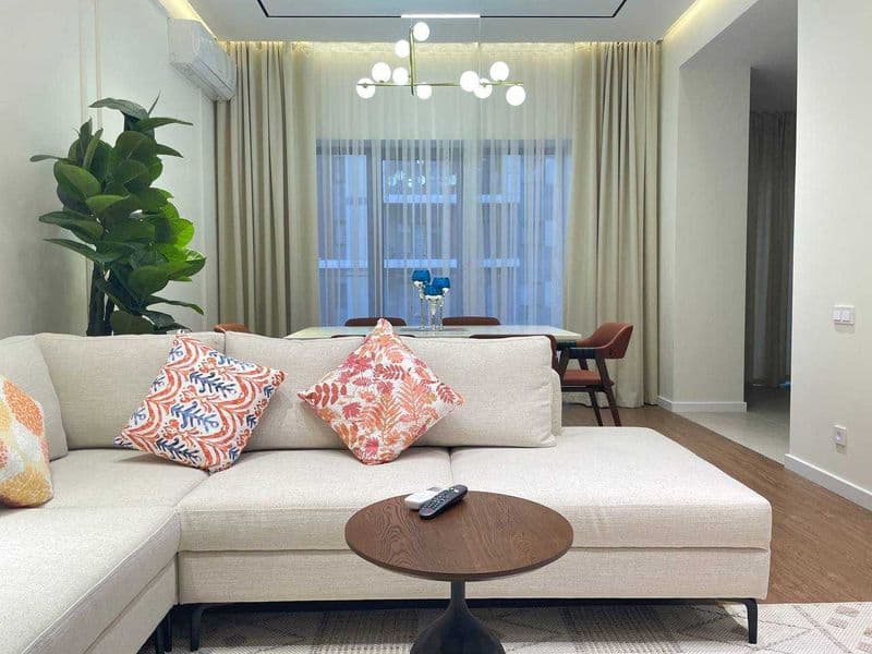 Район: Шайхантахурский<br />
•Адрес: ЖК City Gardens <br />
 — фото 3