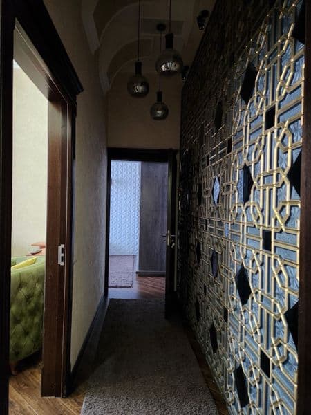 Сдаётся уютная 2-комнатная квартира в Яккасарайском районе.< — фото 5