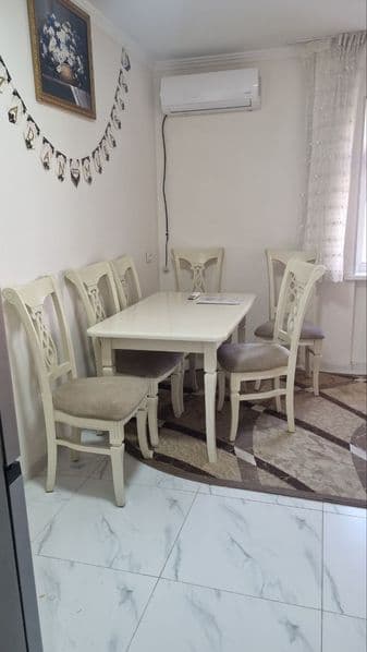 2 хонали квартира оилага берилади узок муддатга <br />
Хамма — фото 5