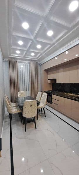 Авторский проект, новая квартира!<br />
Все условия имеются 