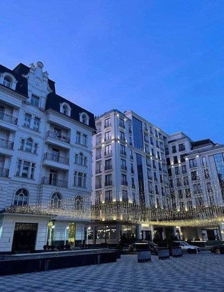 Элитный апартамент:<br />
Район: Яккасарайский <br />
Кол-во — фото 3