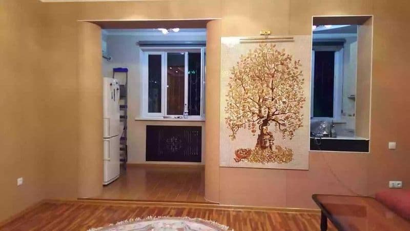 Сдаётся квартира со всеми удобствами <br />
Ориентир - ул. Т