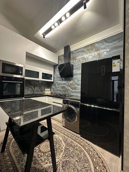 Tashkent City Boulevard <br />
<br />
Комнат: 2<br />
Этаж:  — фото 4