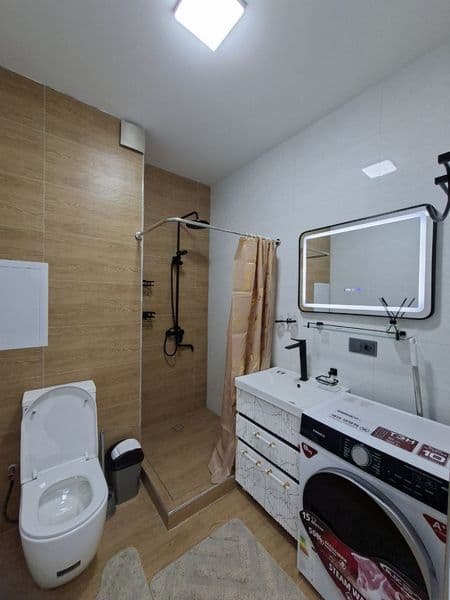 Сдаётся 1-комнатная квартира на улице Навои (Шайхонтохур)<br — фото 2