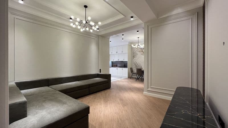 Сдается в аренду трёхкомнатная квартира<br />
В комплекте би