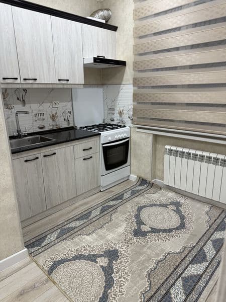 2 комнатная квартира в Мирабадском районе Аренда долгосрочна