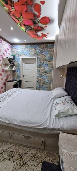 Yashnobod Kadeshiva bozor yonida 2xonali kvartira ijaraga be