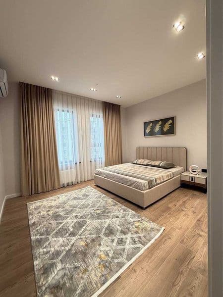 Сдаётся КЛАССНАЯ квартира<br />
<br />
• Район: Яккасарайско