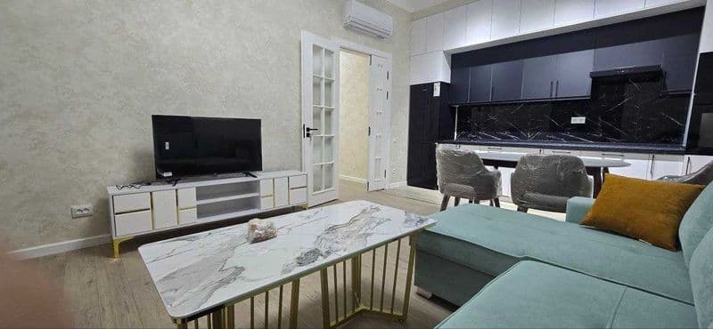 Сдаётся в аренду , полностью укомплектована мебелью и техник