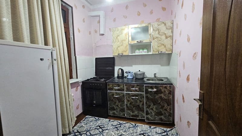 3/4/4 на мв.Феруза, 1,5×3 балкон, ремонт с обстановкой, ор-р — фото 4