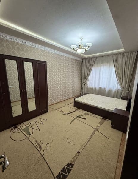 Юнусабад 16кв Аренда 4 комн 2 этаж 5 этажного дома сремонтом