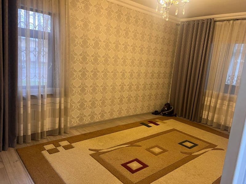 Аренда Квартира Учтепа-22кв Орен: Паспорт Стол 2-ком 1-этаж 