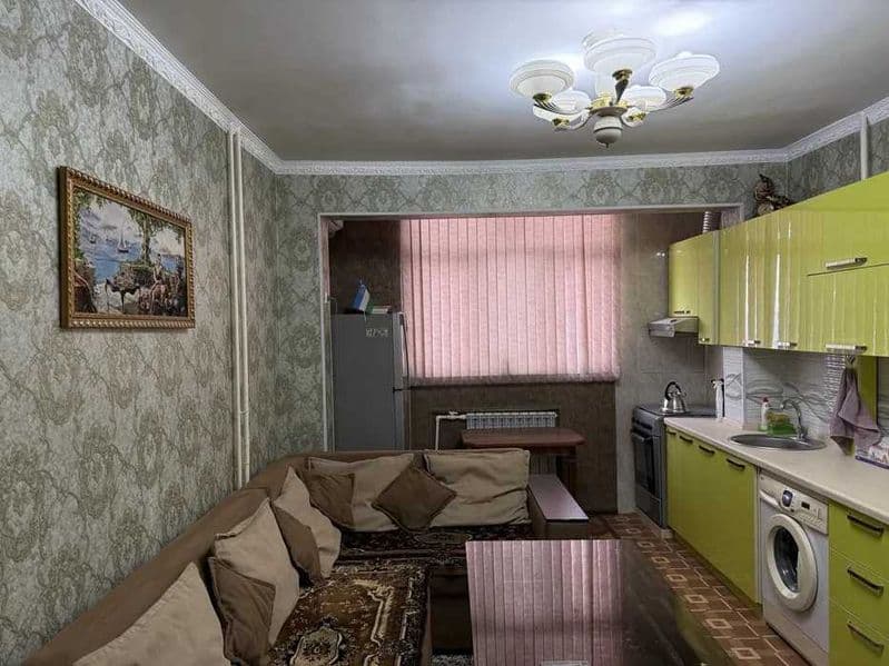 Сдаётся КЛАССНАЯ квартира<br />
<br />
• Район: Мирзо Улугбе — фото 5