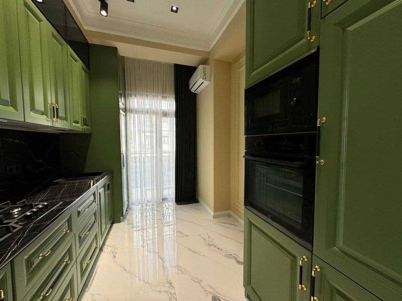 Жилой комплекс: Infinity<br />
Количество комнат: 3<br />
Эт — фото 3