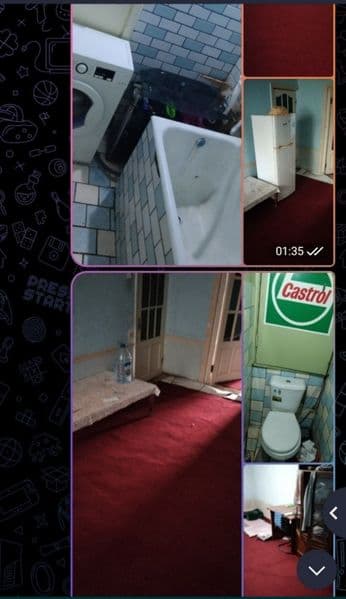 Chilonzor 16 da metroga yaqin joyda Kv bor .  Sharoitlari oʻ