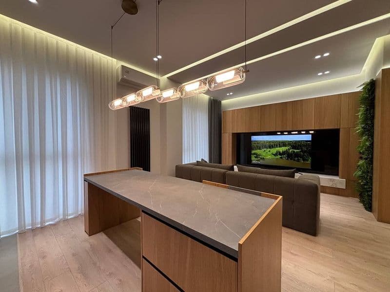 Ц-2 Сдаётся а ангельски-прекрасная квартира жк: Мухташам — фото 5