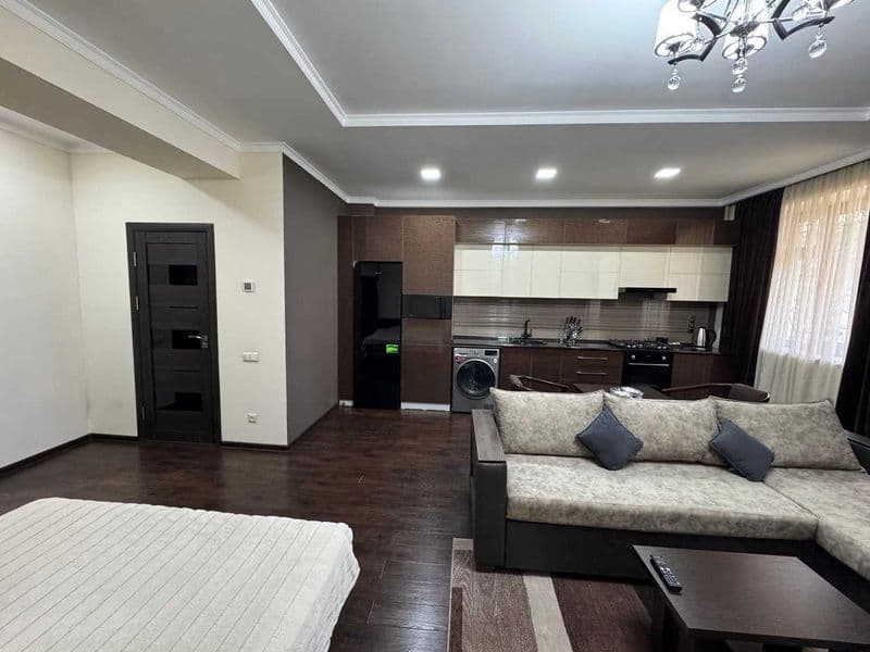 1-комнатная квартира-студия<br />
Сдается в аренду 1-комнатн — фото 5