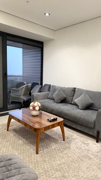 Сдаётся стильная 2 комнатная квартира в элитном жилом компле — фото 2