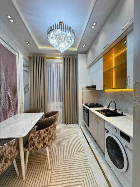 Сдается квартира для семейных<br />
<br />
• Район: Алмазар< — фото 5