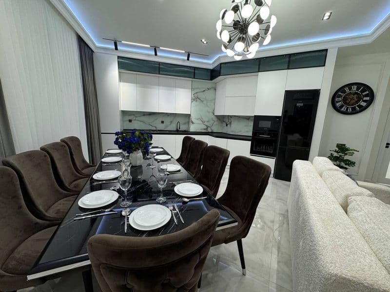 Элитный апартамент<br />
Район: Яккасарай <br />
3/4/8<br /> — фото 3