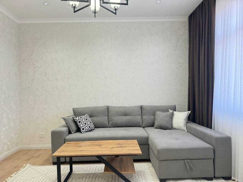 Стильная 2-комнатная квартира с комфортной обстановкой<br /> — фото 2