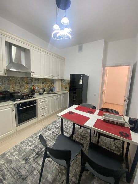 Здравствуйте, в первые сдаётся квартира в ЖК «Assalom Sohil» — фото 5