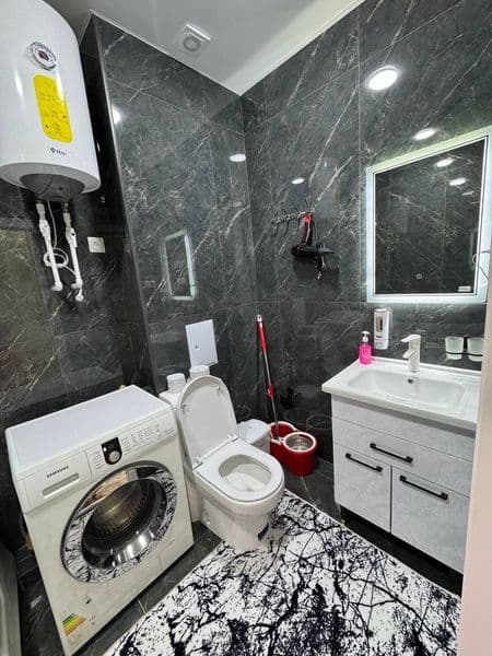 Choshtepa metro bekati.<br />
Сдаётся 2-комнатная квартира.< — фото 4