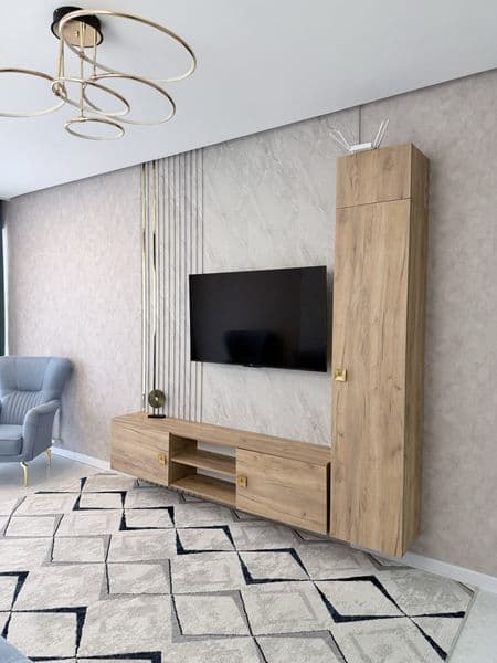 Сдаю свою квартиру Алайский Ц4 ,полностью упакована,стиралка — фото 3