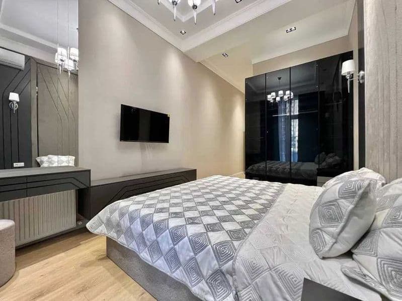 ЖК Oq Saroy (Deluxe) 3/4/9<br />
Мирзо-Улугбекский район<br  — фото 4