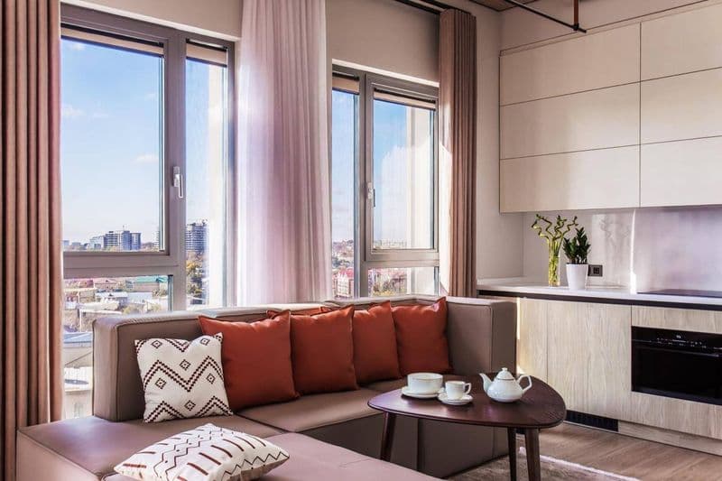 Аренда квартира<br />
Премиум класса<br />
Мирабад авеню/ Mi