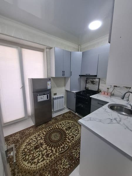 Arenda kvartira Mirobod tumani Quyliq Kompis oldida 1xona 5e — фото 4