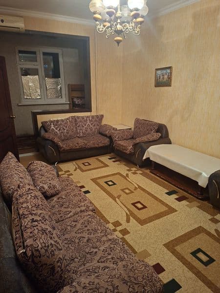 Аренда квартира массив ялангач 2/3/4 место очень хорошее ори — фото 4