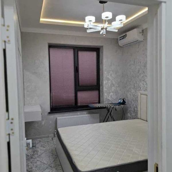 Сдаётся КЛАССНАЯ квартира<br />
<br />
• Район: Яшнабадский<