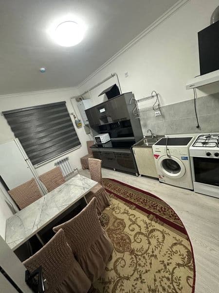 Янги хайот тумани, янги дархон. Навроз турар жой комплекси 2