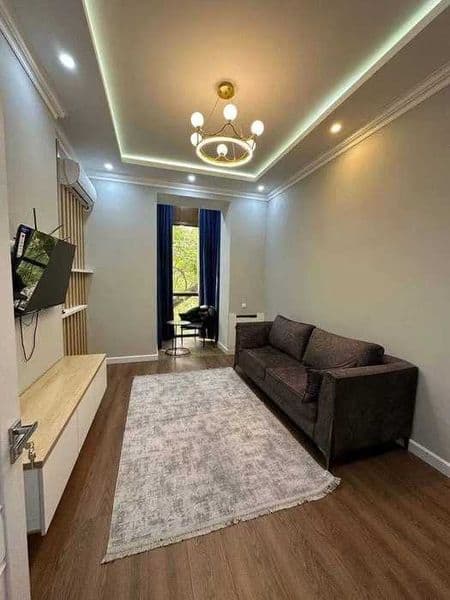 Сдаётся шикарная 2-комнатная квартира в Отличное Локация<br  — фото 3