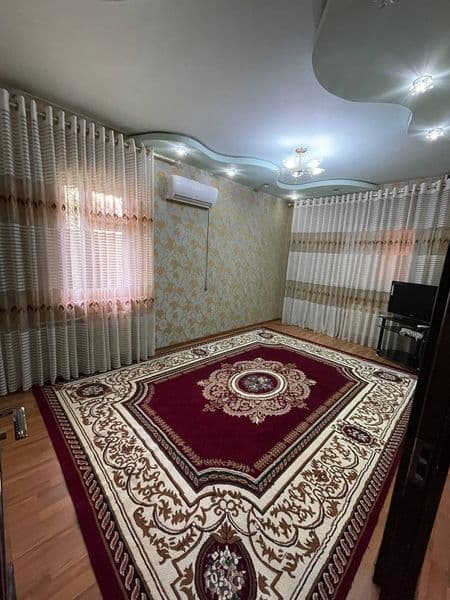 Сдаётся 2-комнатная квартира на длительный срок в Ташкенте  