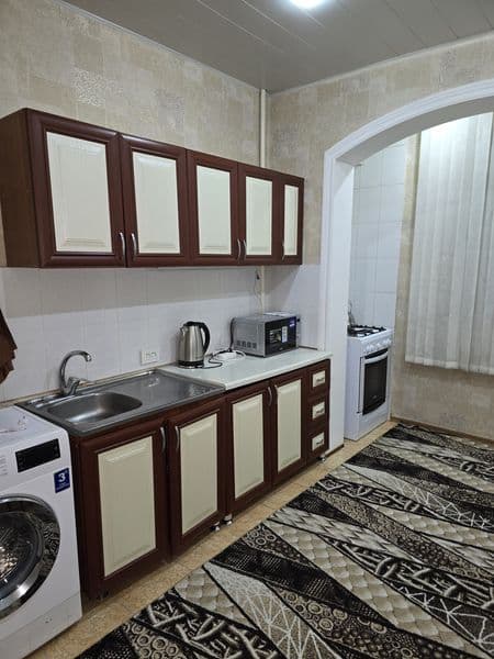 2/4/9ул. Афросиеб д.6,  своя, укомплектована, 63.0кв.м.  Плю — фото 5