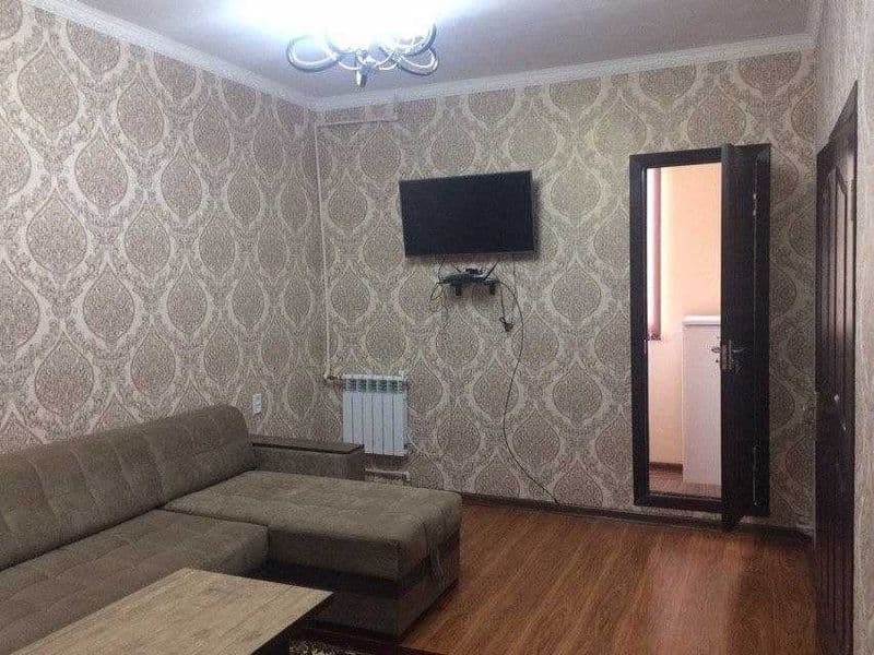 Сдается 1 ком на 4 этаже 5 этажного панельного дома с балкон