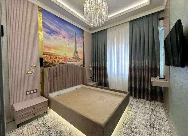 Tashkent city gardens rezidens 50kvmetr 2xona  rent — фото 3