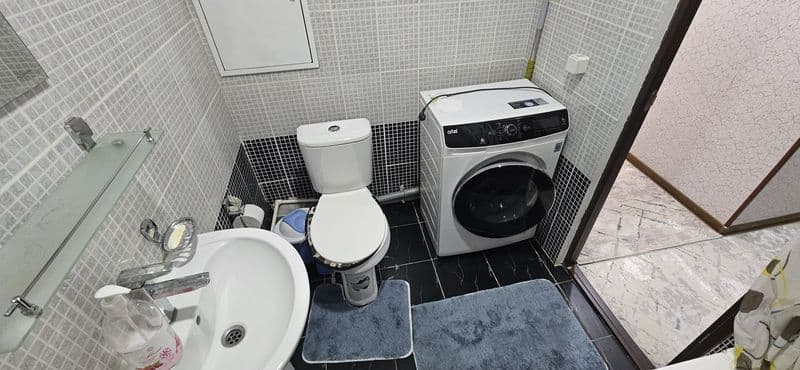 Сергели метро бекати яқинида 2 хонали квартира арендага бери — фото 4