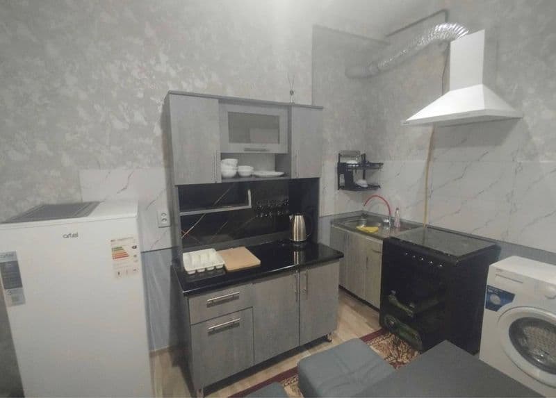 Сдается квартира прям около метро Ойбек 3 минуты пешком. Ква — фото 4