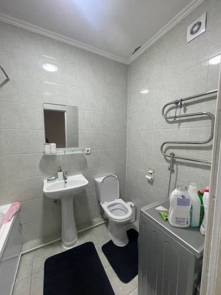 Сдаётся двухкомнатная квартира в Яшнабаском районе на улице  — фото 5