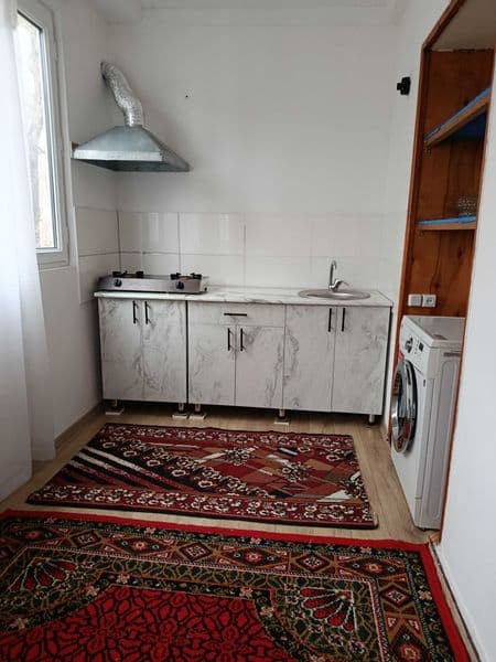 Сдается 2 комнатная квартира, своя, на метро Хамза улица Мук — фото 4