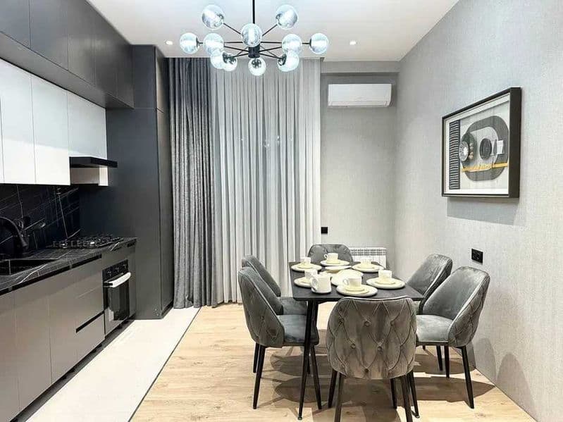 Сдаётся квартира на <br />
Ориентир - 14 квартл Боходир<br / — фото 2