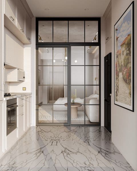 Срочно сдается новая квартира Яккасарой Вегас Товер <br />
< — фото 3