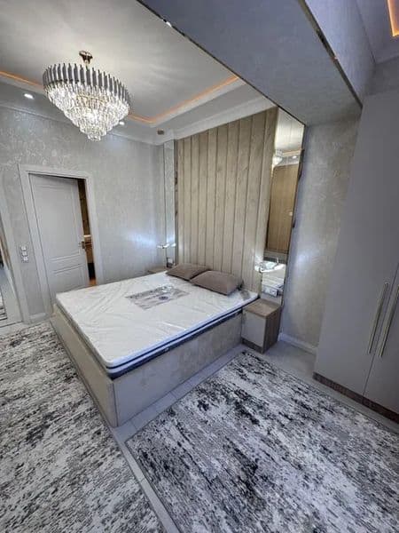 Сдаётся Шикарная Квартира Центр Города<br />
<br />
Район: М